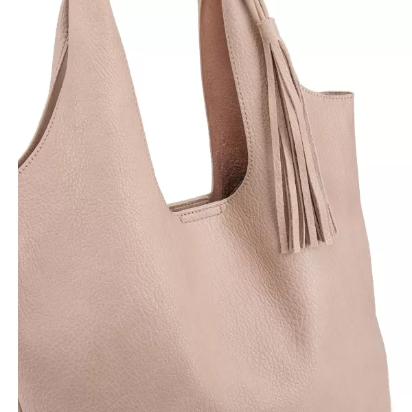 Montana West Slouchy Hobo Bags for Women Soft Designer Shoulder Purses Ladies Top Handle Handbag