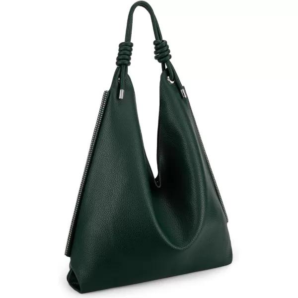 Montana West Slouchy Shoulder Bag Knotted Hobo Bags for Women