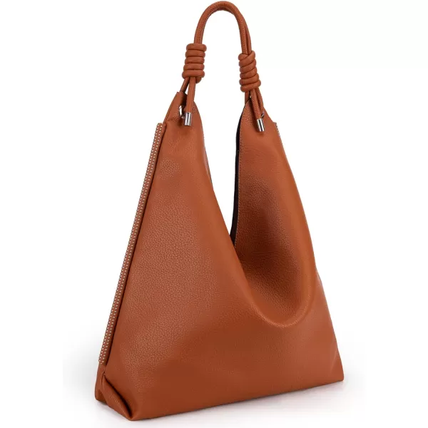 Montana West Slouchy Shoulder Bag Knotted Hobo Bags for Women