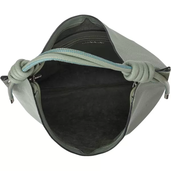 Montana West Slouchy Shoulder Bag Knotted Hobo Bags for Women