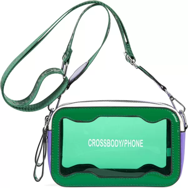 Montana West Small Crossbody Bags for Women Snapshot Camera Pouch Mini Crossbody Purse