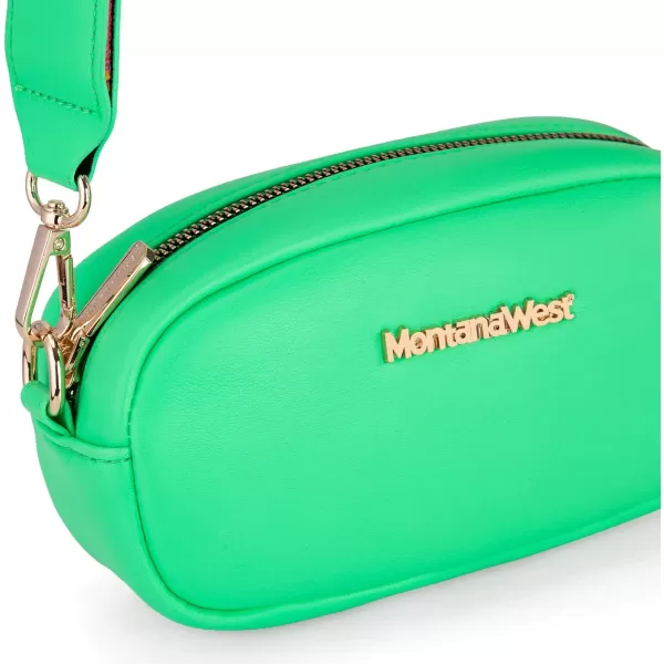 Montana West Small Crossbody Bags for Women Snapshot Camera Pouch Mini Crossbody Purse