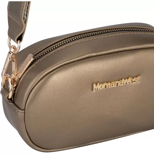 Montana West Small Crossbody Bags for Women Snapshot Camera Pouch Mini Crossbody Purse