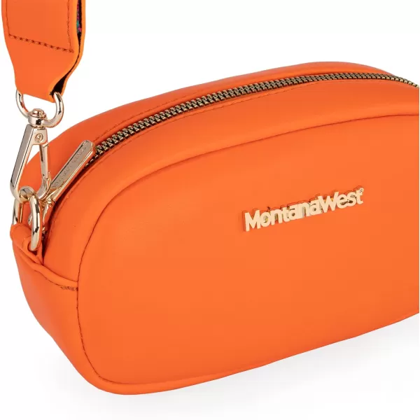 Montana West Small Crossbody Bags for Women Snapshot Camera Pouch Mini Crossbody Purse