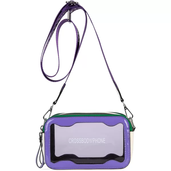 Montana West Small Crossbody Bags for Women Snapshot Camera Pouch Mini Crossbody Purse