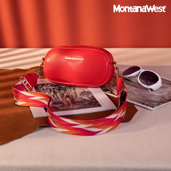 Montana West Small Crossbody Bags for Women Snapshot Camera Pouch Mini Crossbody Purse