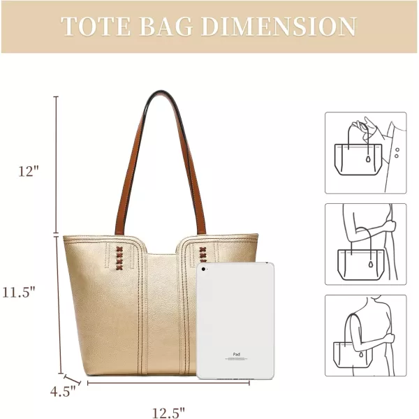 Montana West Tote Bag for Women Top Handle Satchel Purse Oversized Shoulder Handbag Hobo Bags