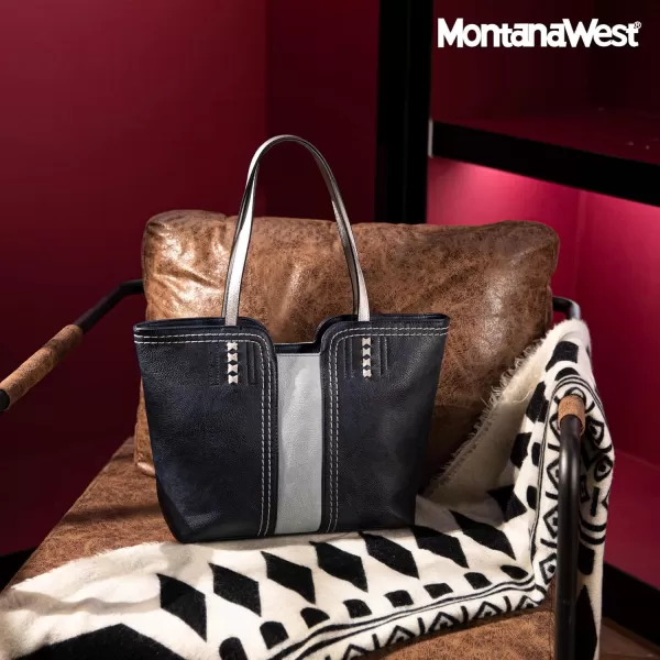 Montana West Tote Bag for Women Top Handle Satchel Purse Oversized Shoulder Handbag Hobo Bags