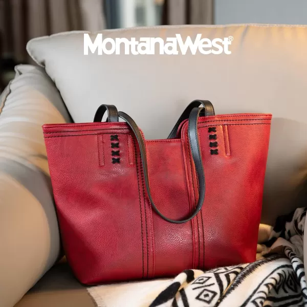 Montana West Tote Bag for Women Top Handle Satchel Purse Oversized Shoulder Handbag Hobo Bags