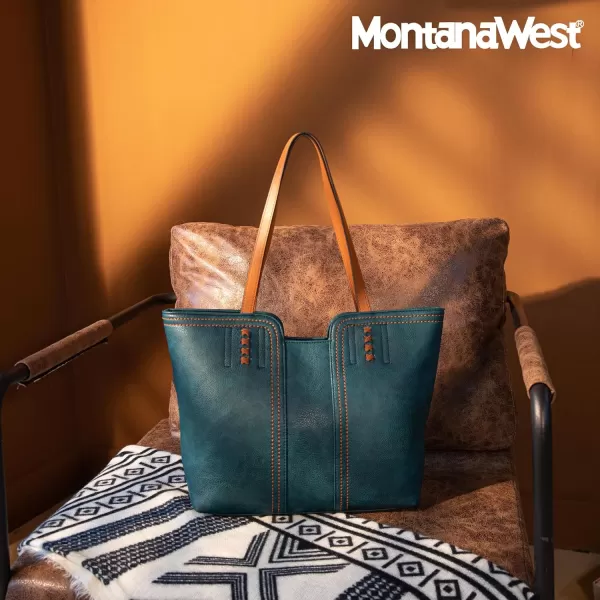 Montana West Tote Bag for Women Top Handle Satchel Purse Oversized Shoulder Handbag Hobo Bags