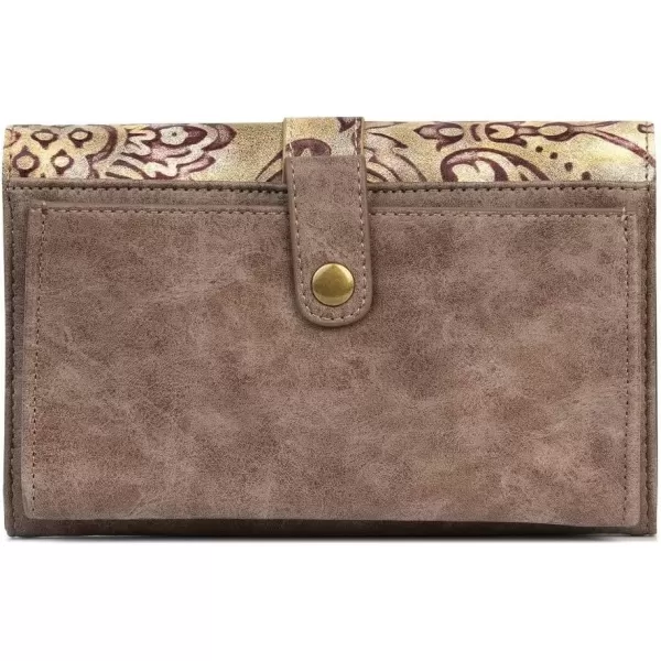 Montana West Wallet Western Crossbody Bag Shoulder Bag for Women