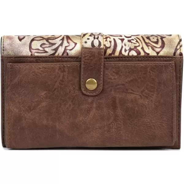 Montana West Wallet Western Crossbody Bag Shoulder Bag for Women