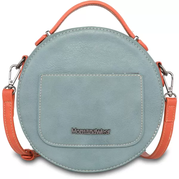 Montana West Western Aztec Collection Tote Handbag Wristlet Clutch Shoulder Bag for Women