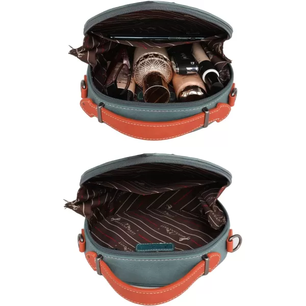 Montana West Western Aztec Collection Tote Handbag Wristlet Clutch Shoulder Bag for Women