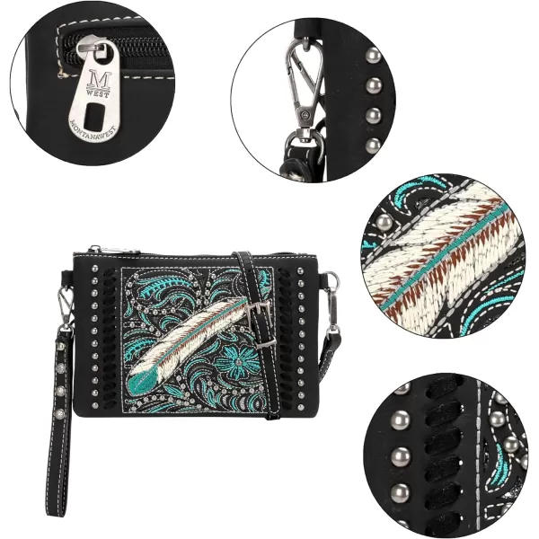 Montana West Western Crossbody Bag For Women Purse Shoulder Bag