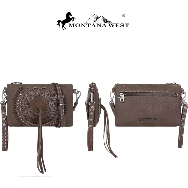 Montana West Western Crossbody Bag For Women Purse Shoulder Bag