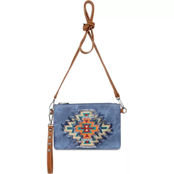 Montana West Western Crossbody Bag For Women Purse Shoulder Bag