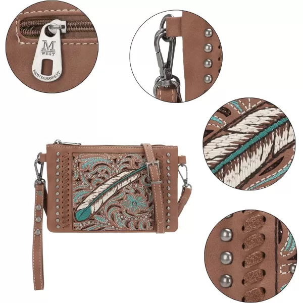 Montana West Western Crossbody Bag For Women Purse Shoulder Bag