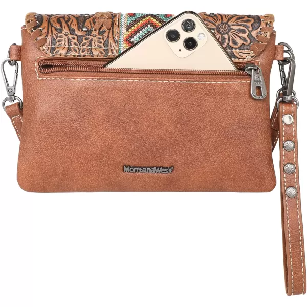 Montana West Western Crossbody Bag For Women Purse Shoulder Bag