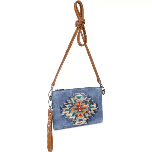 Montana West Western Crossbody Bag For Women Purse Shoulder Bag