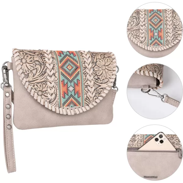 Montana West Western Crossbody Bag For Women Purse Shoulder Bag