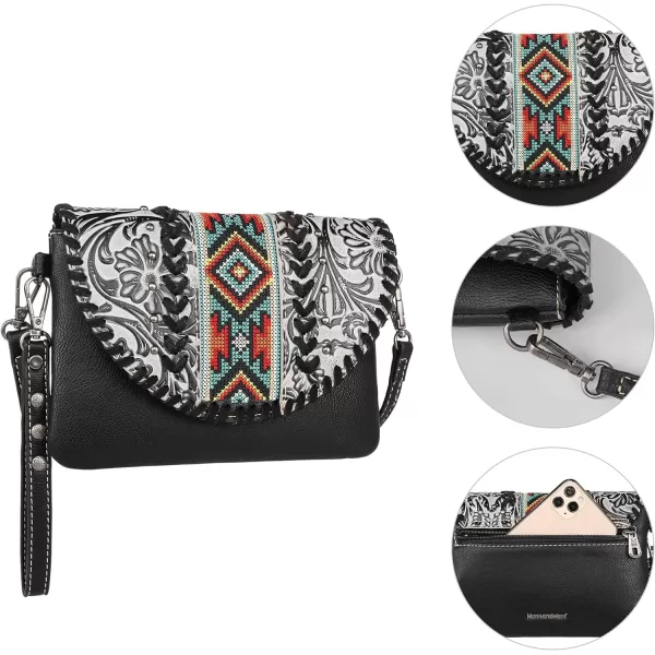 Montana West Western Crossbody Bag For Women Purse Shoulder Bag