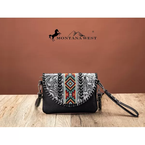 Montana West Western Crossbody Bag For Women Purse Shoulder Bag