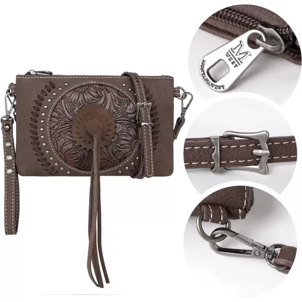 Montana West Western Crossbody Bag For Women Purse Shoulder Bag