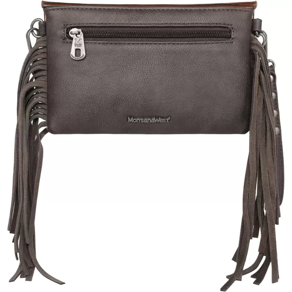 Montana West Western Crossbody Bag For Women Purse Shoulder Bag