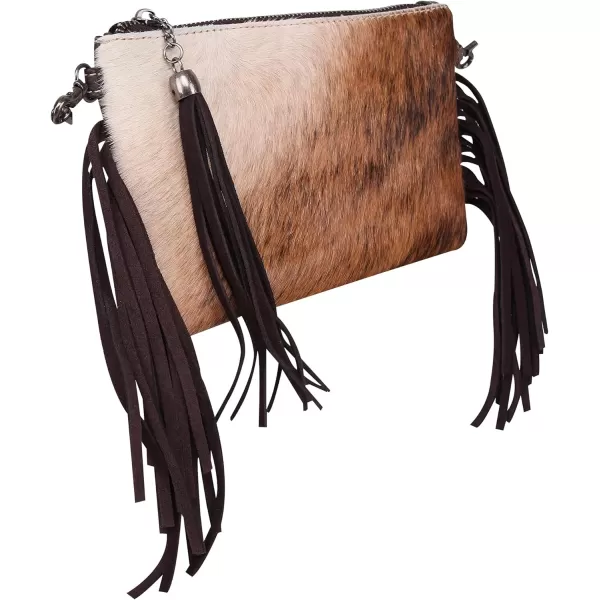 Montana West Western Purse for Women Crossbody Bag Wristlet Clutch Purse