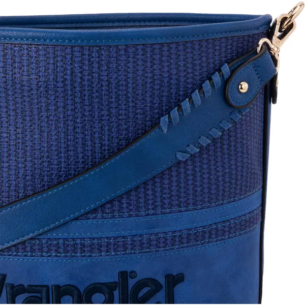 Wrangler Aztec Tote Bag for Women Boho Shoulder Purses and Handbags