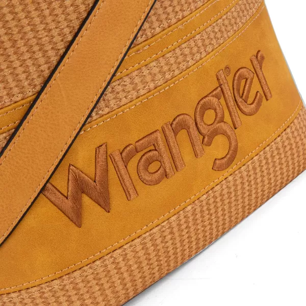 Wrangler Aztec Tote Bag for Women Boho Shoulder Purses and Handbags