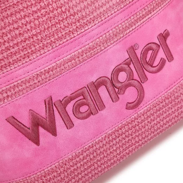 Wrangler Aztec Tote Bag for Women Boho Shoulder Purses and Handbags