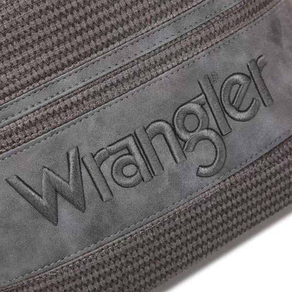 Wrangler Aztec Tote Bag for Women Boho Shoulder Purses and Handbags