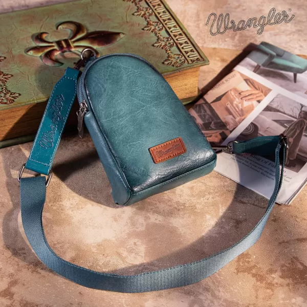 Wrangler Crossbody Bags for Women Sling Cross Body Purse