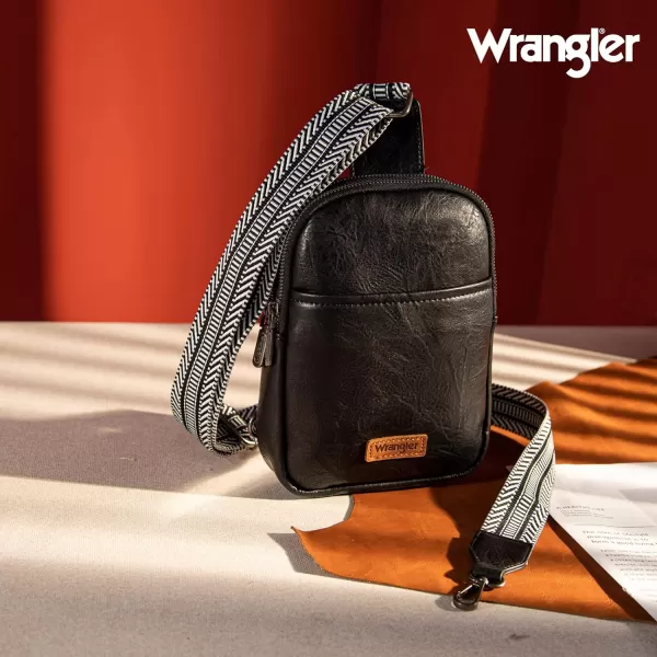 Wrangler Crossbody Bags for Women Sling Cross Body Purse