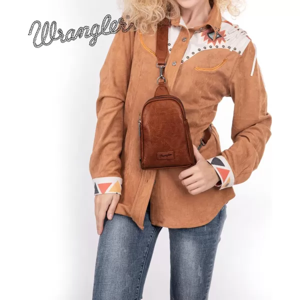 Wrangler Crossbody Bags for Women Sling Cross Body Purse