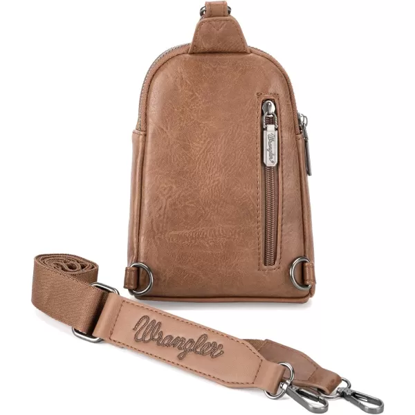 Wrangler Crossbody Bags for Women Sling Cross Body Purse