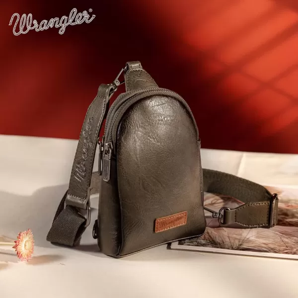 Wrangler Crossbody Bags for Women Sling Cross Body Purse