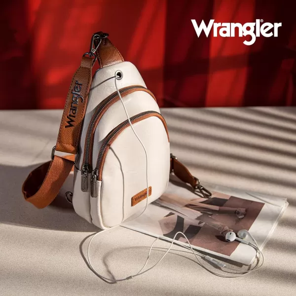 Wrangler Crossbody Bags for Women Sling Cross Body Purse