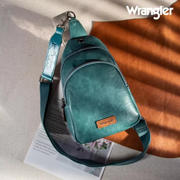 Wrangler Crossbody Bags for Women Sling Cross Body Purse