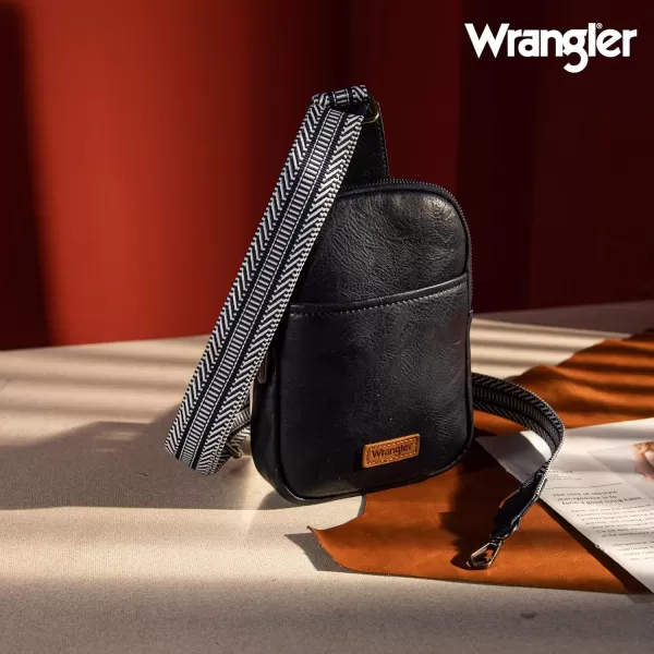 Wrangler Crossbody Bags for Women Sling Cross Body Purse