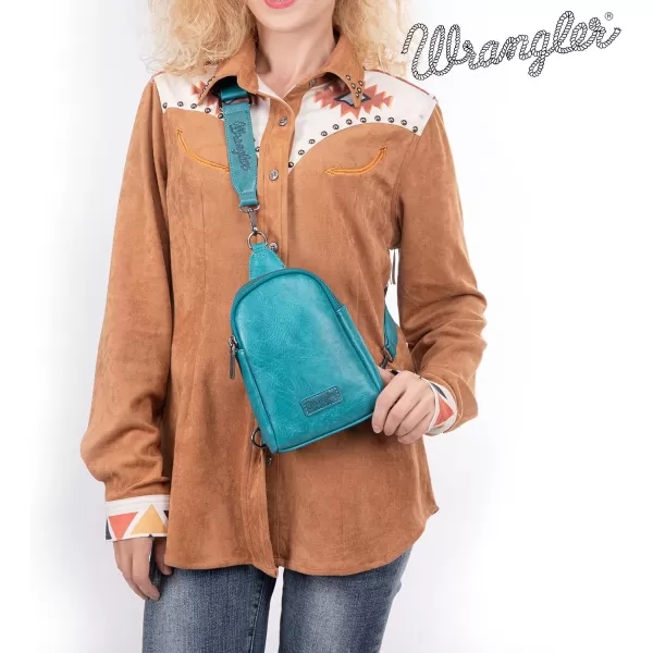 Wrangler Crossbody Bags for Women Sling Cross Body Purse