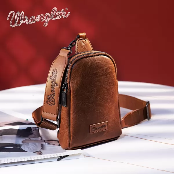 Wrangler Crossbody Bags for Women Sling Cross Body Purse