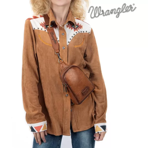 Wrangler Crossbody Bags for Women Sling Cross Body Purse