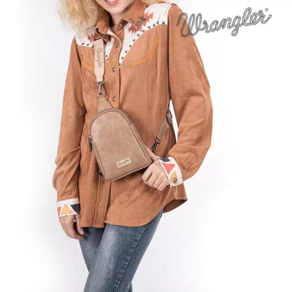 Wrangler Crossbody Bags for Women Sling Cross Body Purse