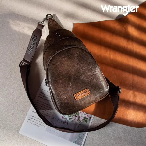 Wrangler Crossbody Bags for Women Sling Cross Body Purse