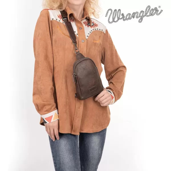 Wrangler Crossbody Bags for Women Sling Cross Body Purse