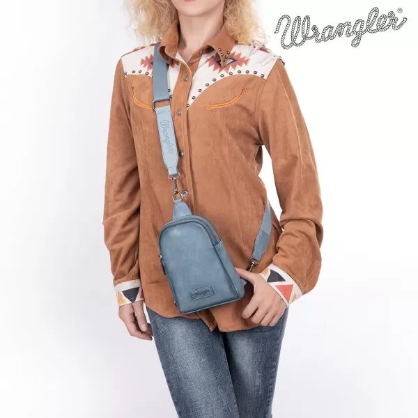 Wrangler Crossbody Bags for Women Sling Cross Body Purse