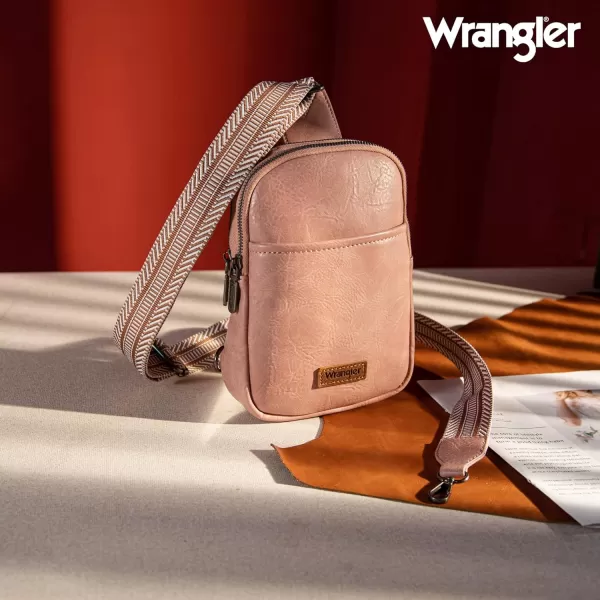 Wrangler Crossbody Bags for Women Sling Cross Body Purse